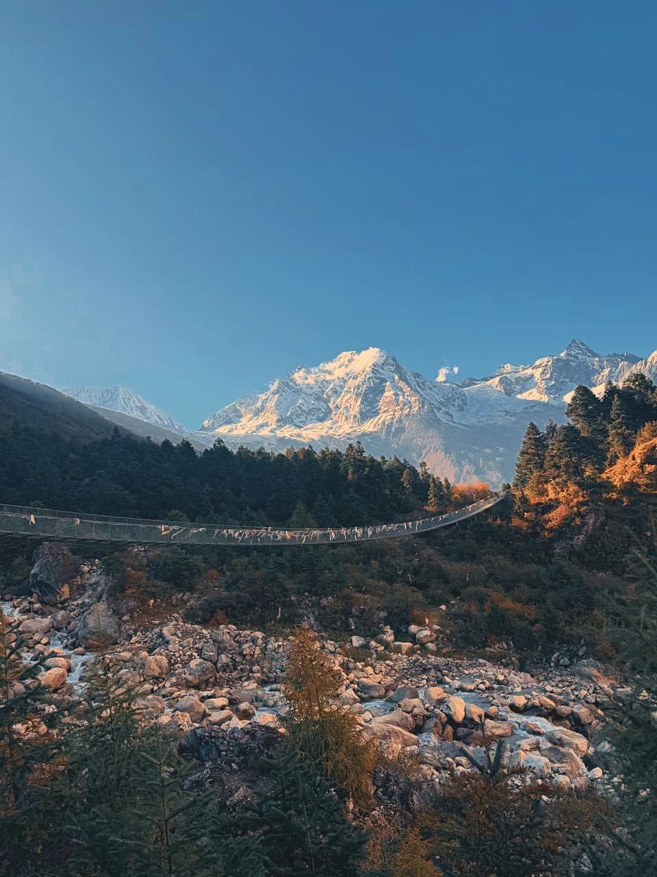 Manaslu Circuit Trek