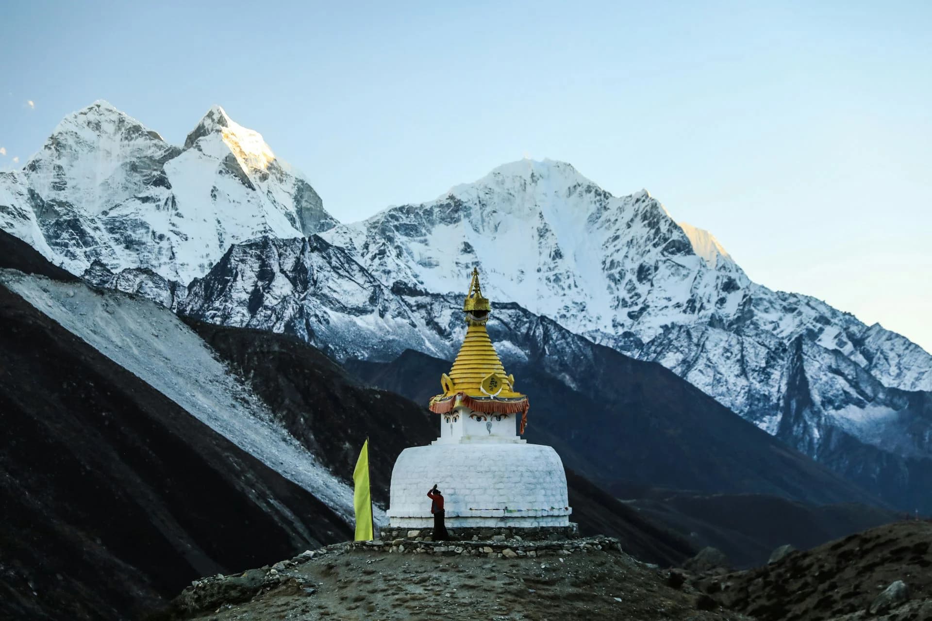 Everest Base Camp Trek